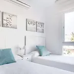 Sol Y Playa Con Terraza Apartmán Torremolinos