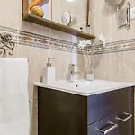 Sol Y Playa Con Terraza Apartmán