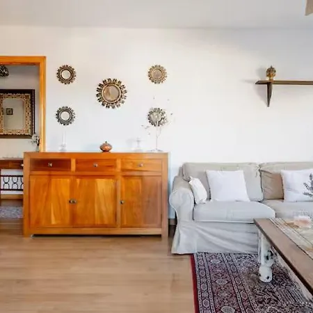 Sol Y Playa Con Terraza * Torremolinos