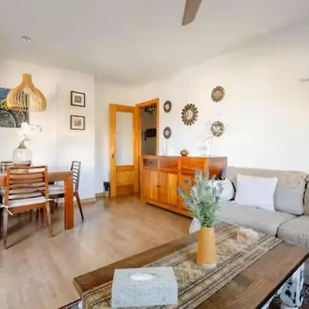 Sol Y Playa Con Terraza Appartement