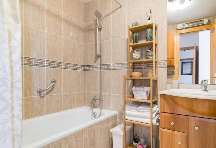 Sol Y Playa Con Terraza