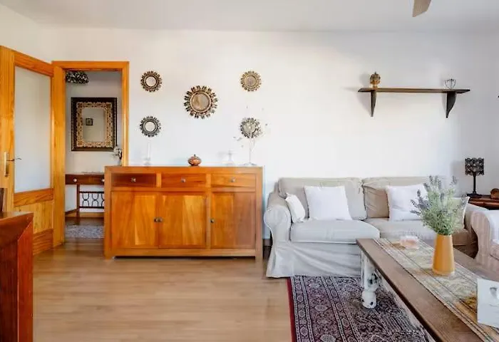 Sol Y Playa Con Terraza * Torremolinos