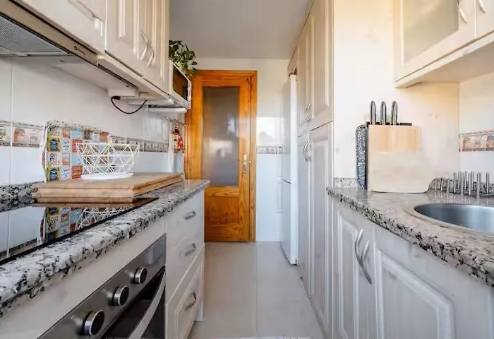 Appartement Sol Y Playa Con Terraza