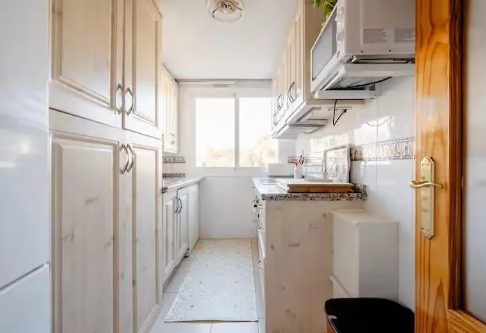 Appartement Sol Y Playa Con Terraza