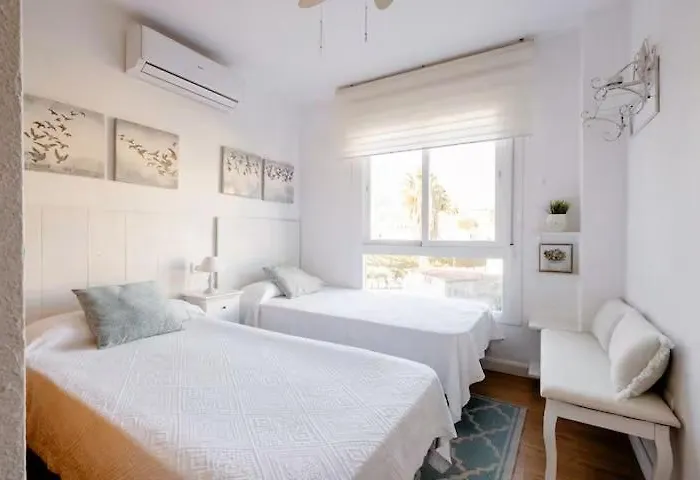 Sol Y Playa Con Terraza Appartement Torremolinos