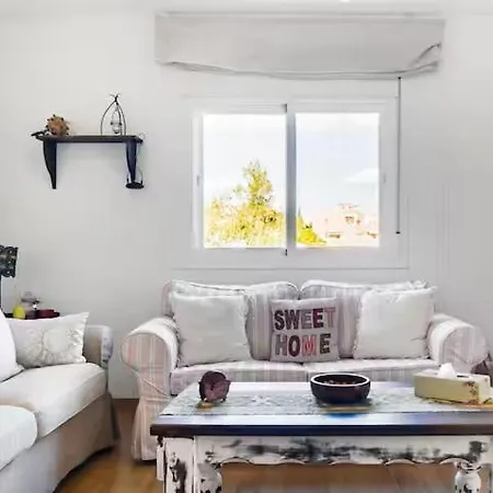 Sol Y Playa Con Terraza Апартаменти Торремолінос