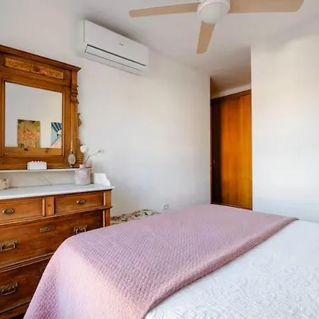 Sol Y Playa Con Terraza Торремолинос