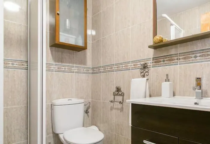 Sol Y Playa Con Terraza *