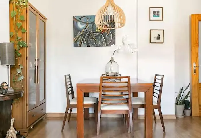 Sol Y Playa Con Terraza