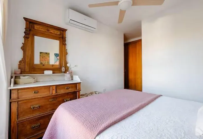 Sol Y Playa Con Terraza 托雷莫利诺斯