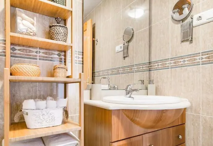 Sol Y Playa Con Terraza