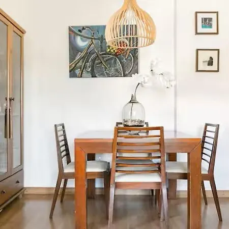 Sol Y Playa Con Terraza