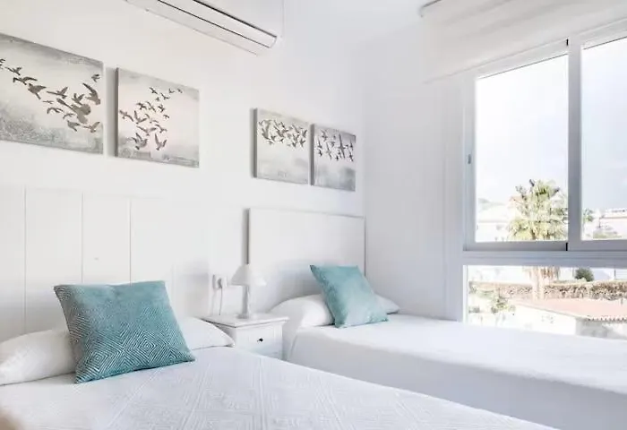 Sol Y Playa Con Terraza Appartamento Torremolinos