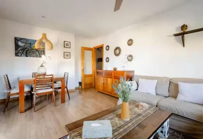 Sol Y Playa Con Terraza Appartamento