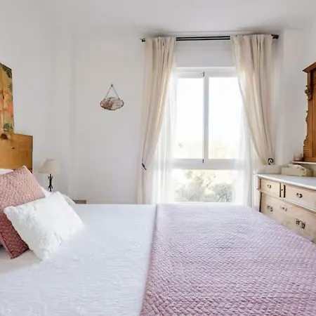 Sol Y Playa Con Terraza トレモリノス